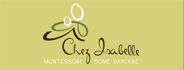bilingual francophone montessori home daycare garderie toronto Chez Isabelle Montessori Home Daycare